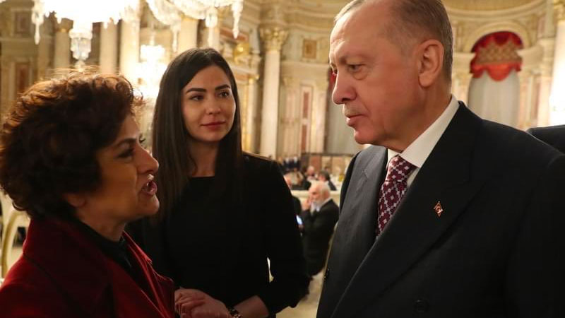 sukruye tutkun dan cumhurbaskani erdogan icin keske babam olsa